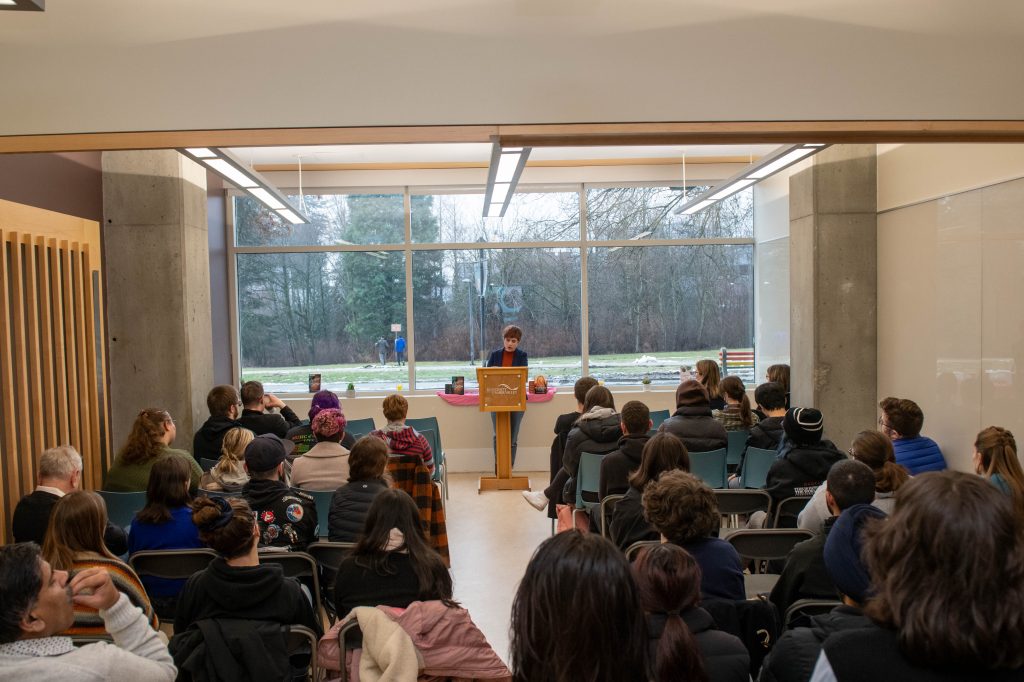 2025 Fraser Valley Writers Festival comes to UFV  