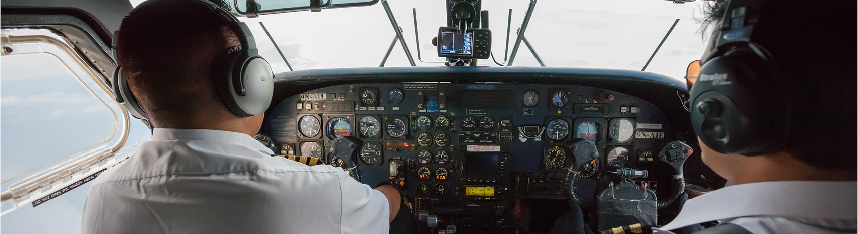 Fly higher with a Business Administration (Aviation) diploma