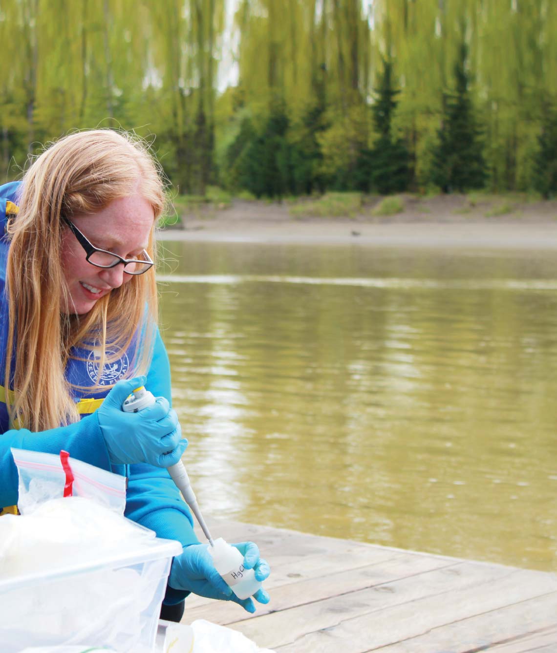 Lead the shift toward sustainability