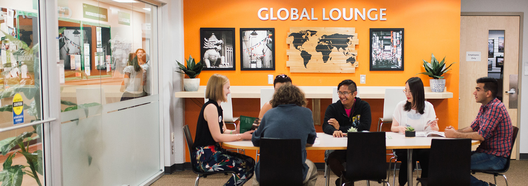 International student orientation