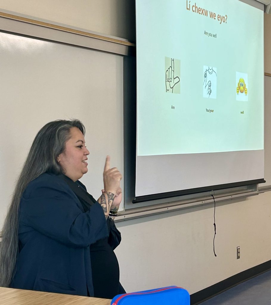 Honouring Connections: Language, Land, and Culture with Leanne Joe