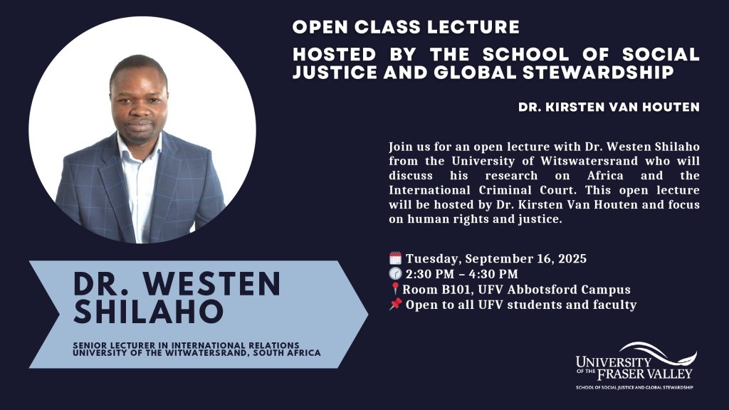 🎓OPEN CLASS LECTURE