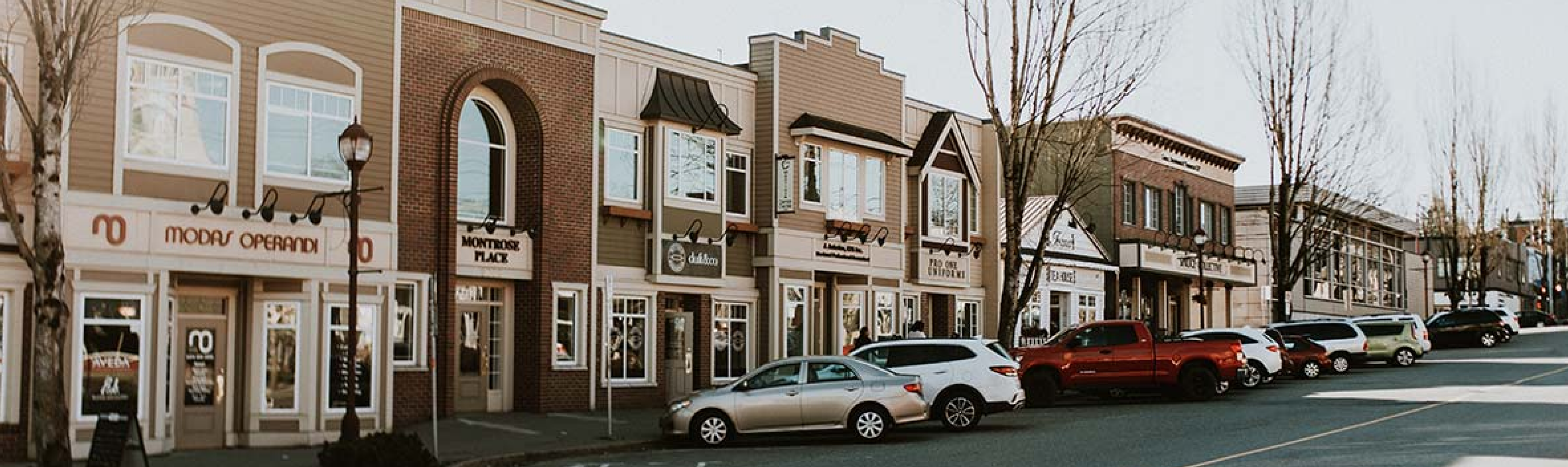 Welcome to Abbotsford